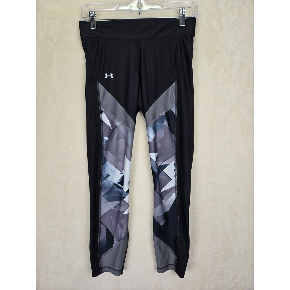 Under Armour Womens Compression Leggings Medium‎ Running Activewear, Athleisure